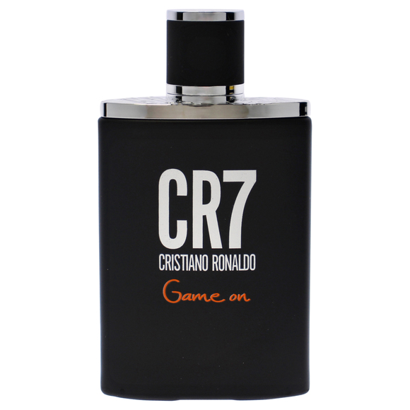 CR7 Game On BY Cristiano Ronaldo for Men 1.7 oz EDT Spray - Picture 2 of 4